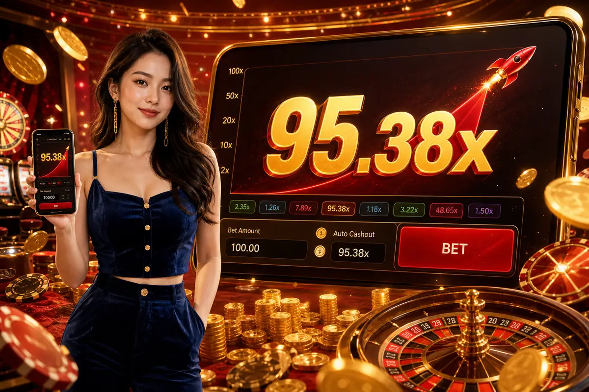 kenzo188 casino live dealer meja baccarat